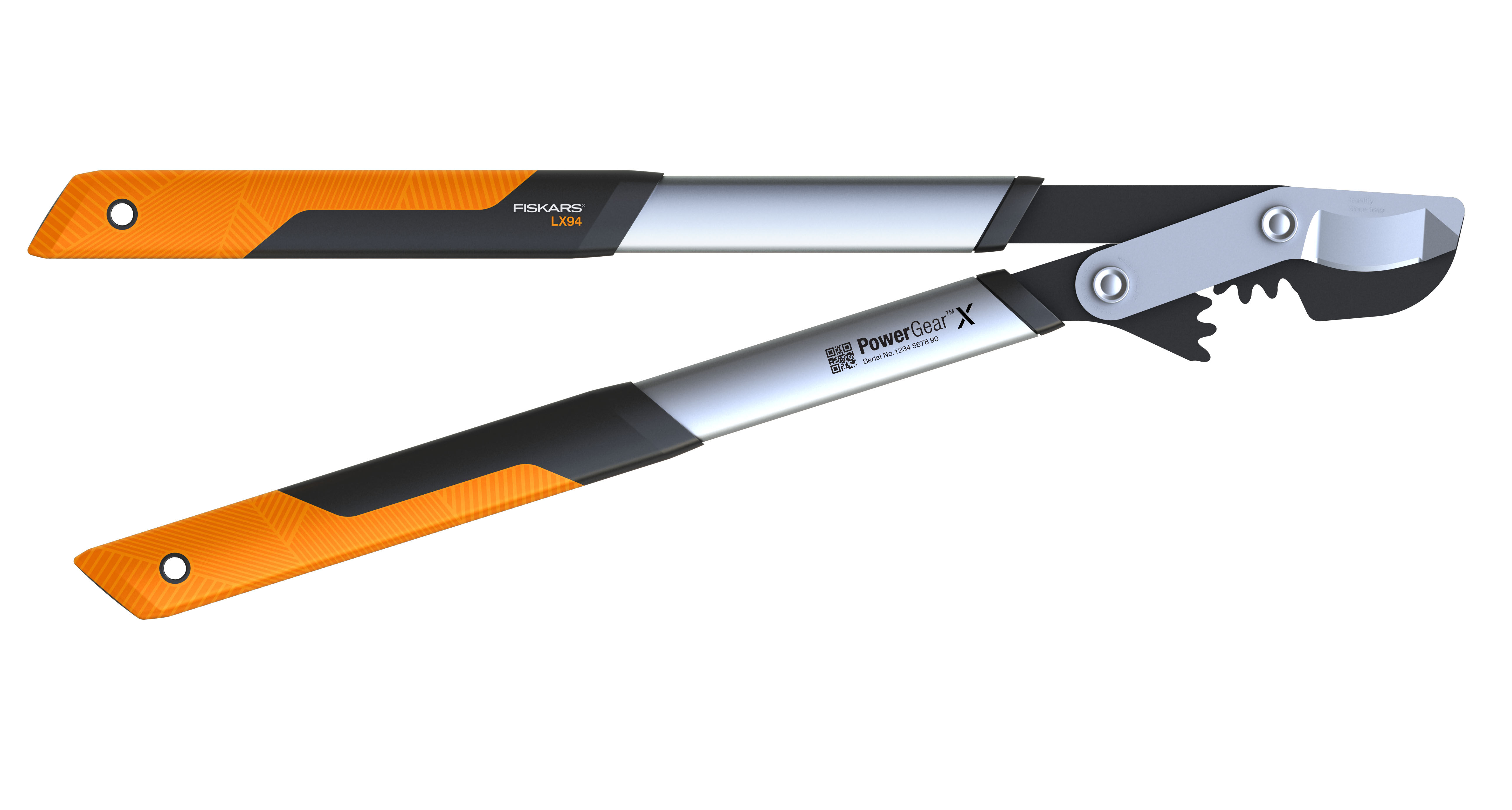Fiskars LX94  M - PowerGear X Takkenschaar Fiskars LX94  M - PowerGear X Takkenschaar