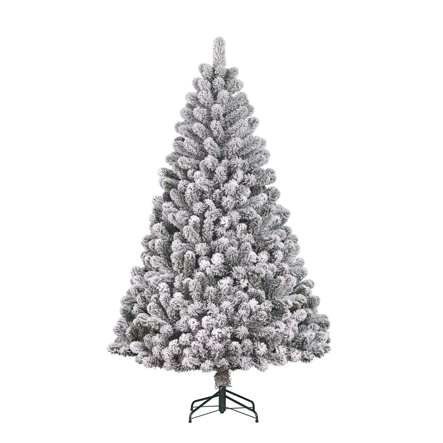 Black Box Charlton - Kunstkerstboom - 230 cm - Frosted
