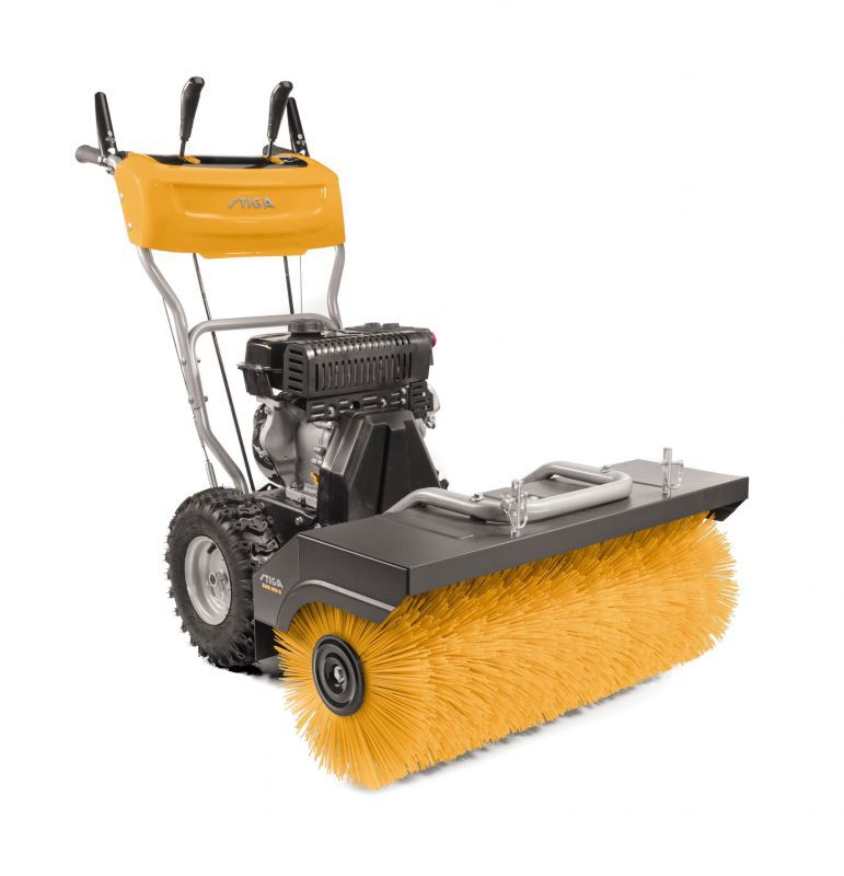 Stiga SWS800G - Veegmachine Stiga SWS800G - Veegmachine