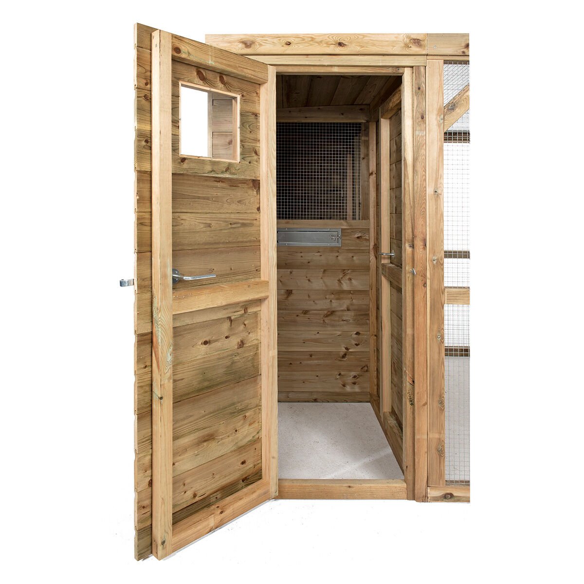 Voldux Timo - Volière - Links