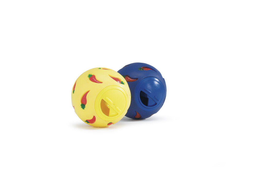 Beeztees Snackball   - Knaagdierspeelgoed Beeztees Snackball   - Knaagdierspeelgoed