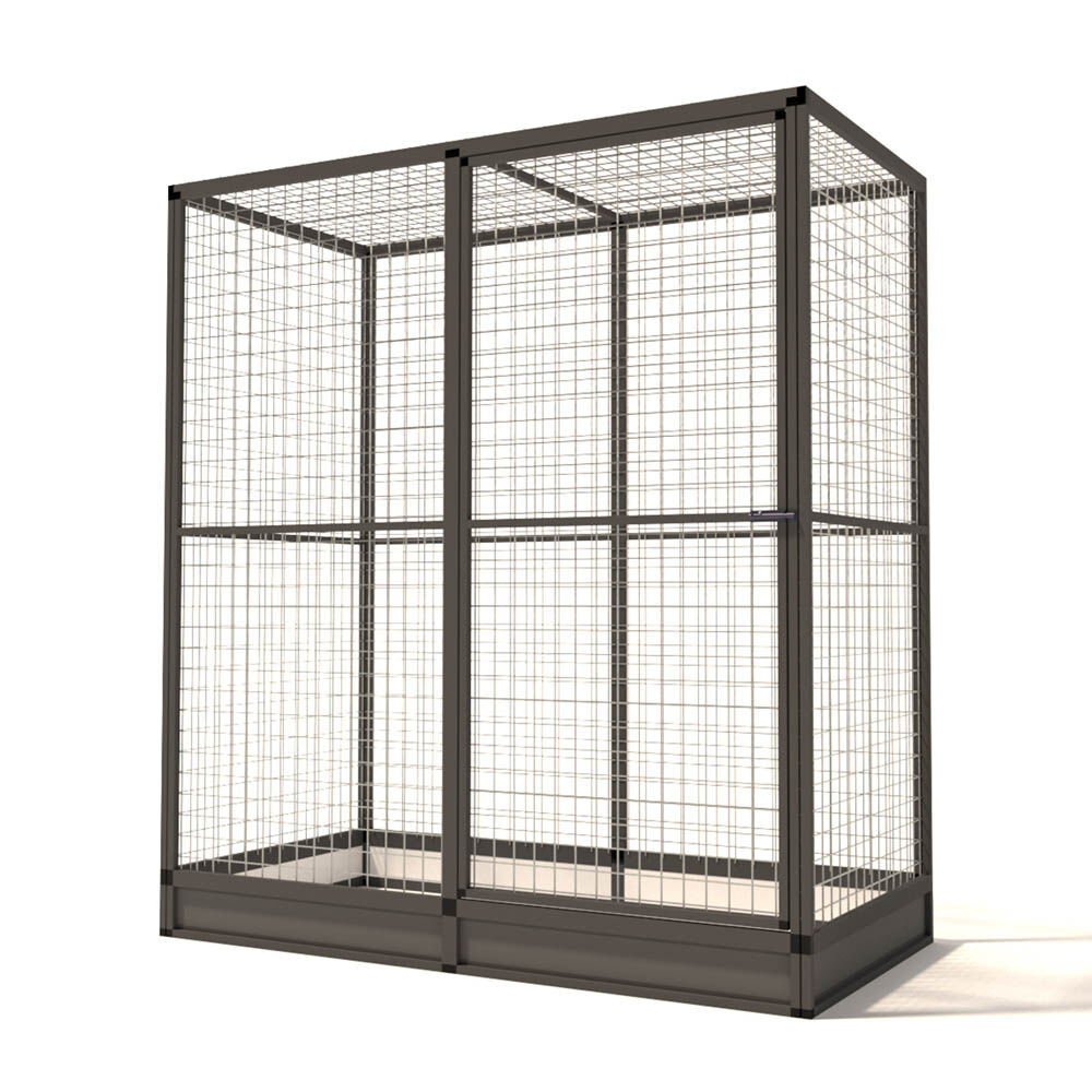 Glorenza Noa - Kattenren - 193.00 cm - null - 86.00 cm - 176.00 cm