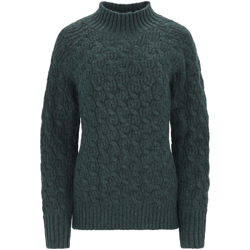 Veleste Katy - Trui - 36 - Groen