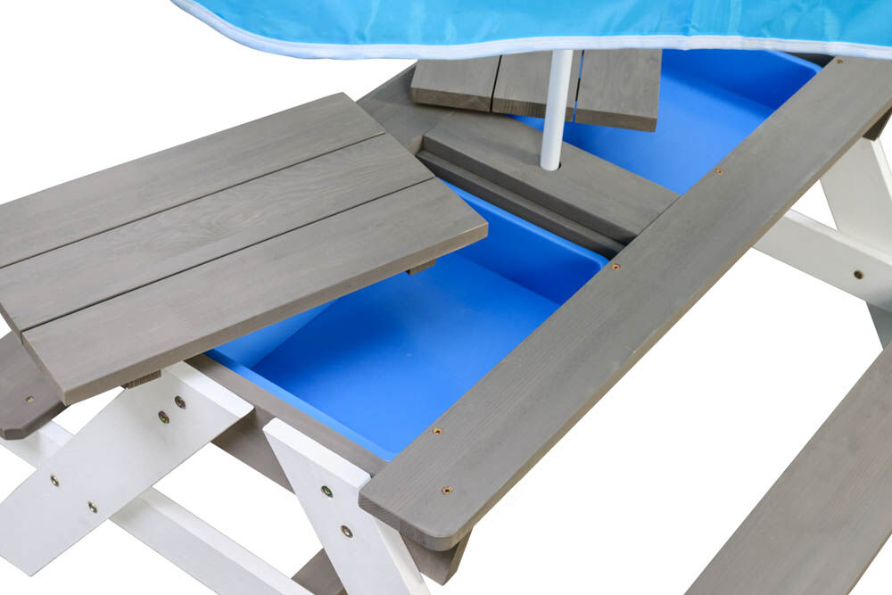 Swing King Waterfun - Picknicktafel - 12.7 - Hout