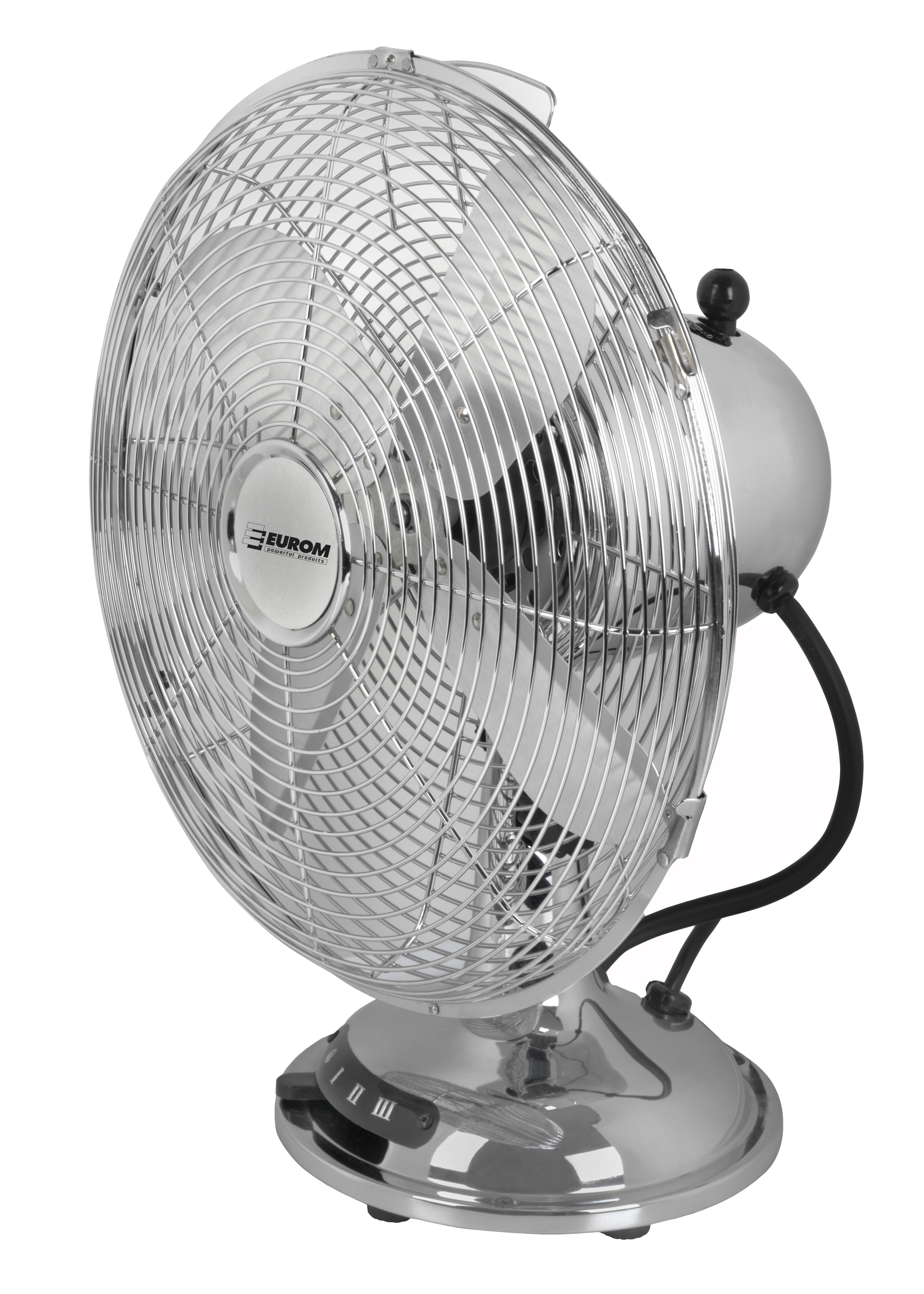 Eurom VTM12 - Tafelventilator Eurom VTM12 - Tafelventilator