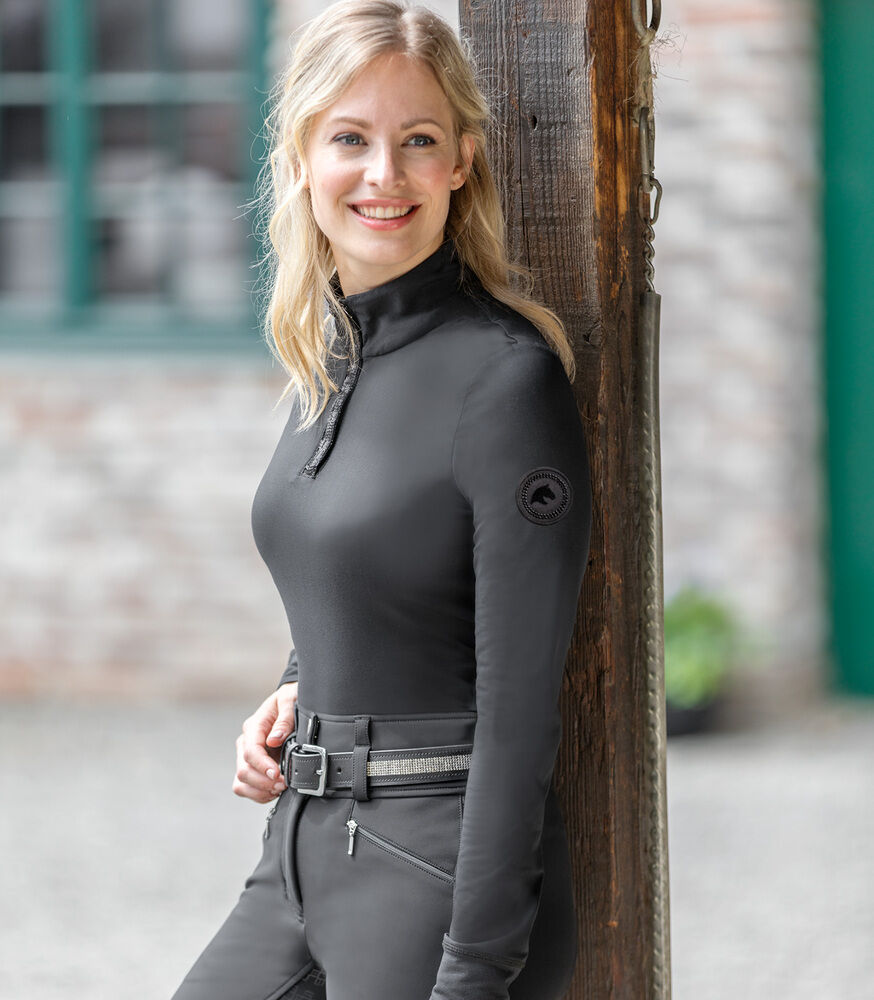 ELT Esthal - Shirt - L - Zwart