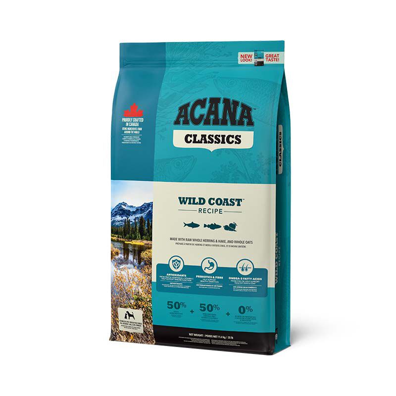 Acana Classic Wild - Hondenvoer - 9700 - vis