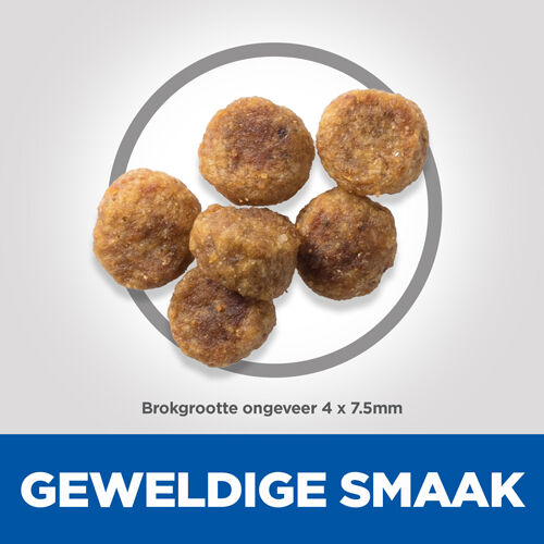 Hill's Science Plan Adult Small - Mini - Hondenvoer - 1.5 - lam