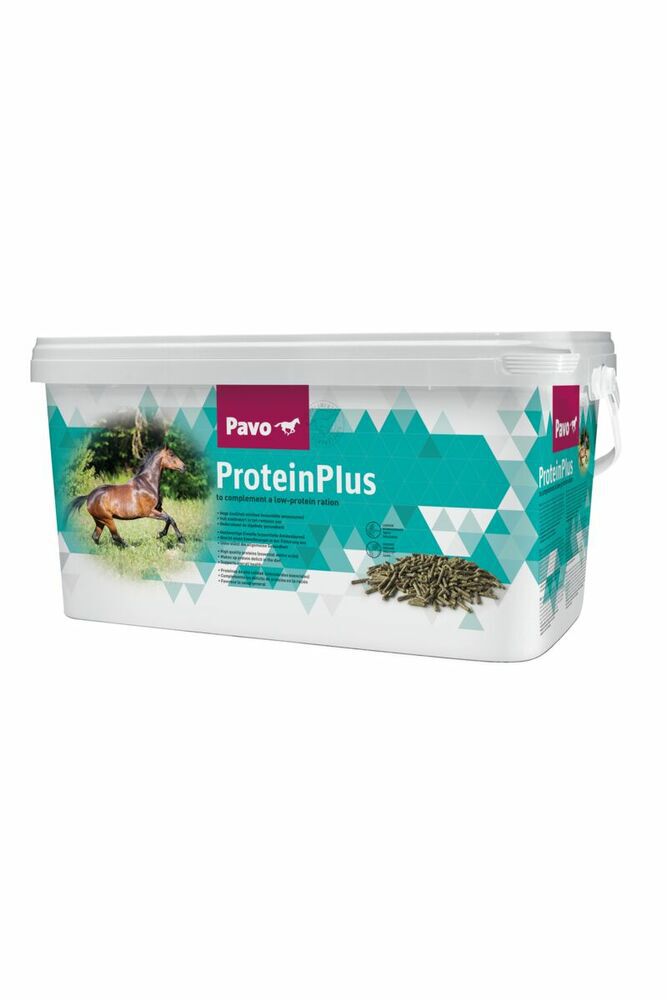 Pavo ProteïnPlus - Supplement - Paardenvoer Pavo ProteïnPlus - Supplement - Paardenvoer