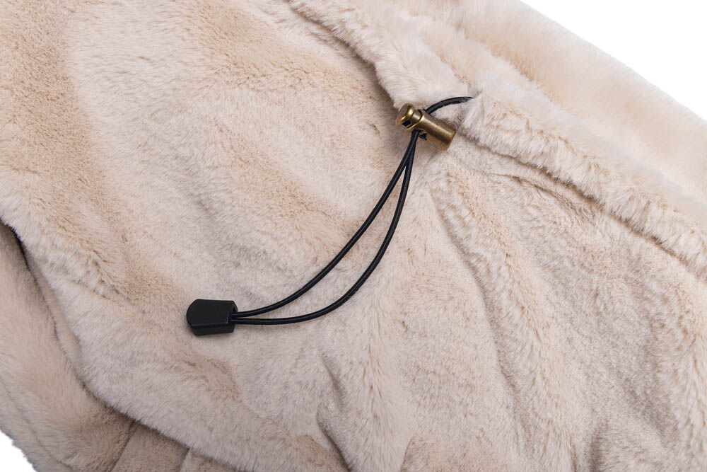 Designed by Lotte Laki - Draagtas - Beige