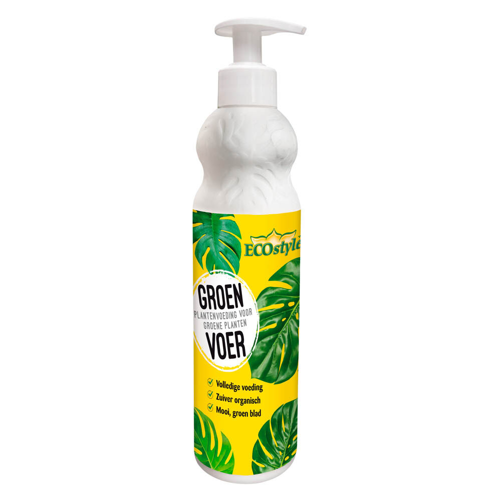 ECOstyle Groenvoer - Plantenvoeding ECOstyle Groenvoer - Plantenvoeding