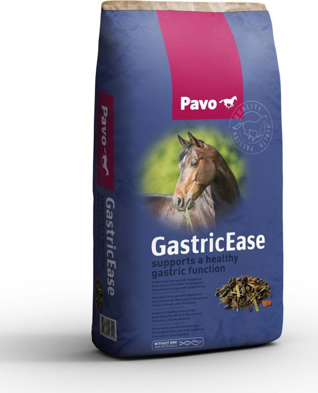 Pavo GastricEase - Specialiteit - Paardenvoer - 15