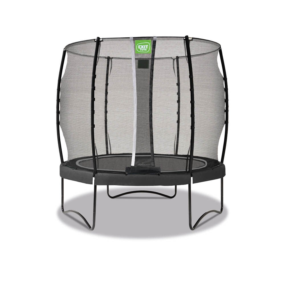 Exit Allure Classic - Trampolines - Zwart - 366 cm