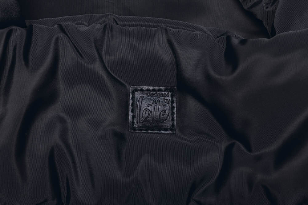 Designed by Lotte Tico - Draagtas - Antraciet