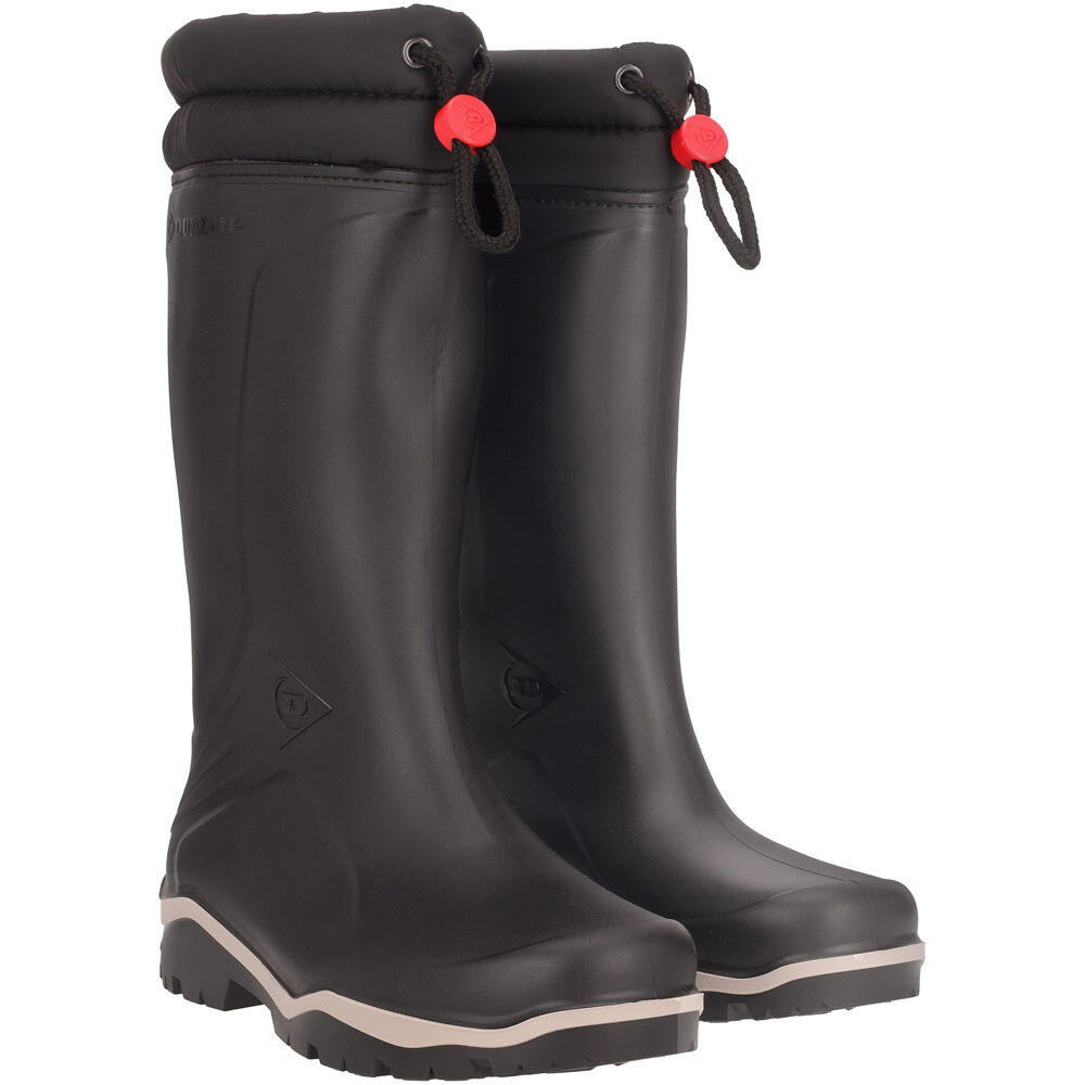 Dunlop Blizzard K400061 - Winterlaarzen - Zwart - 36