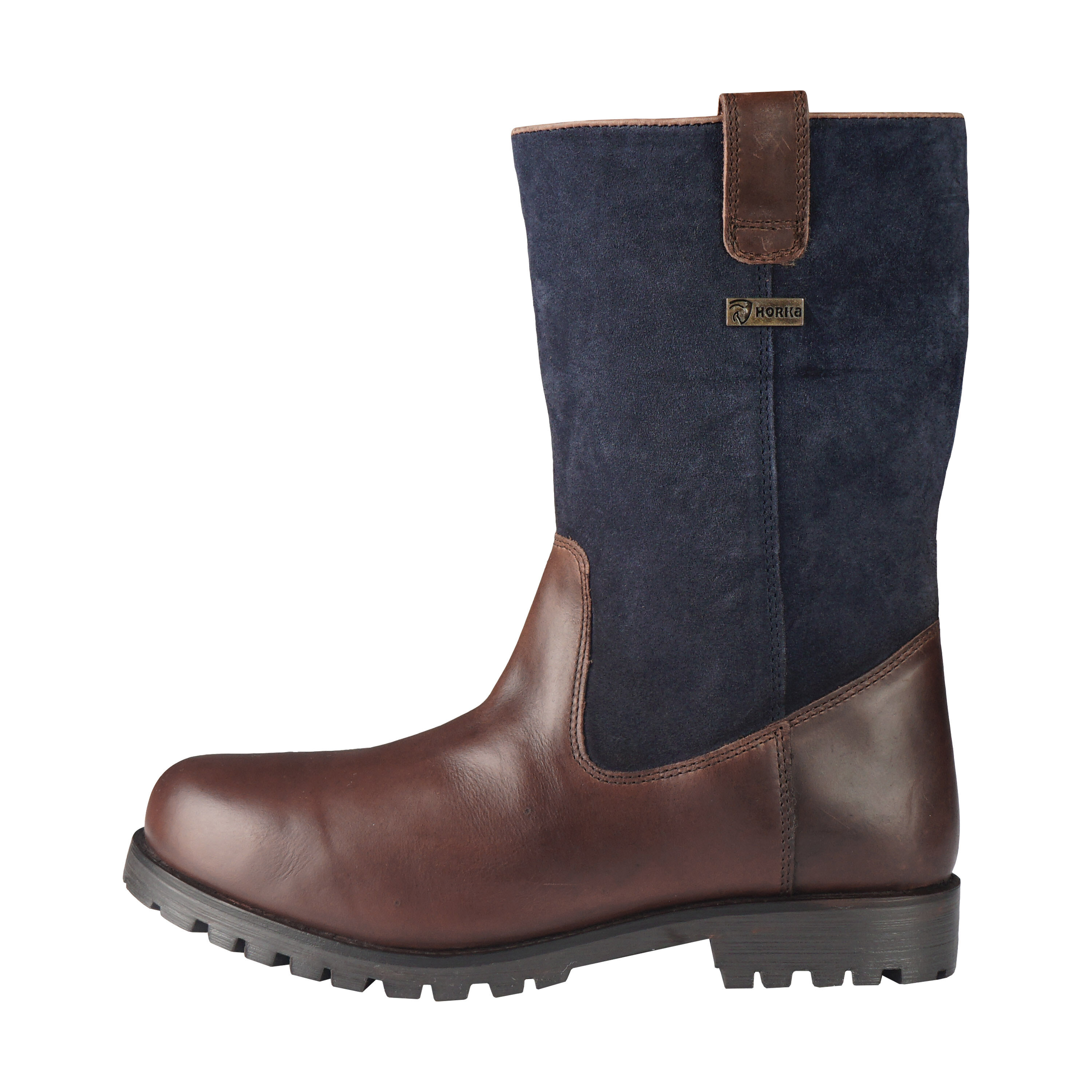 Horka Cornwall - Outdoorlaarzen - Blauw - 37