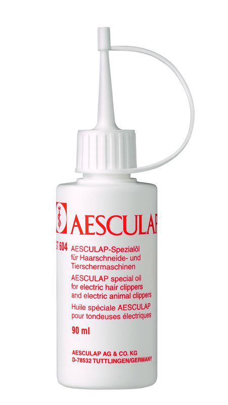 Aesculap - Scheermesolie - 0.90 l - 10.00 cm - 100.00 - 4.00 cm - 4.00 cm