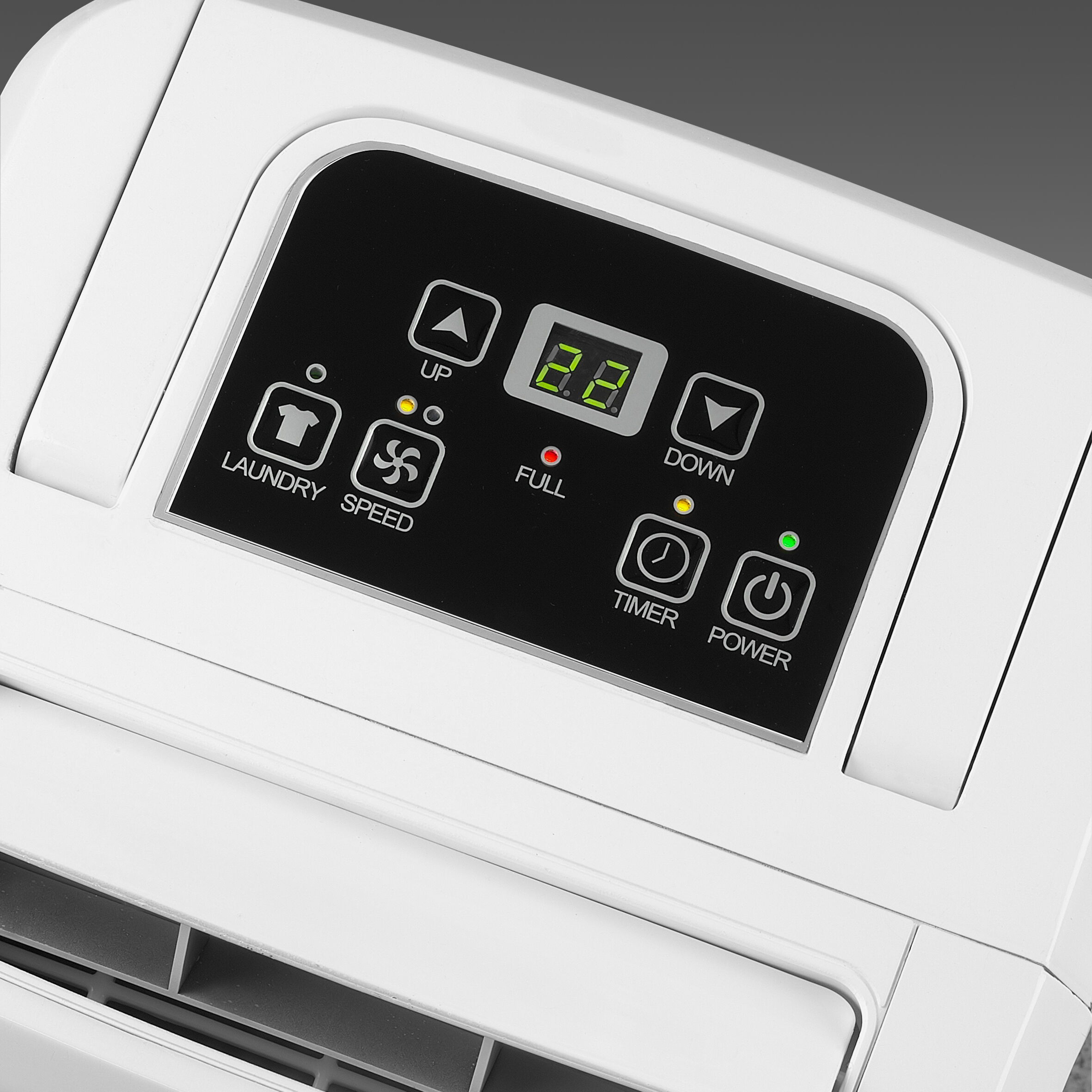 EUROM DryBest 20 - Ontvochtiger - 20 l/24u