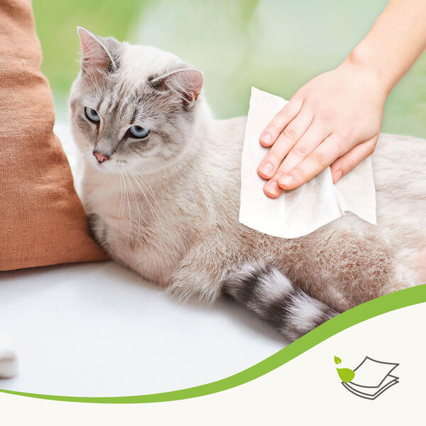 Beaphar Sensitive - Dierendoekjes - 294 - 10.5x3.5x20.5 cm