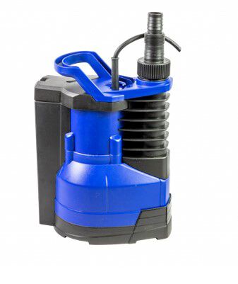 Kin Pumps HNB400 Auto A - Schoonwater Dompelpomp Kin Pumps HNB400 Auto A - Schoonwater Dompelpomp