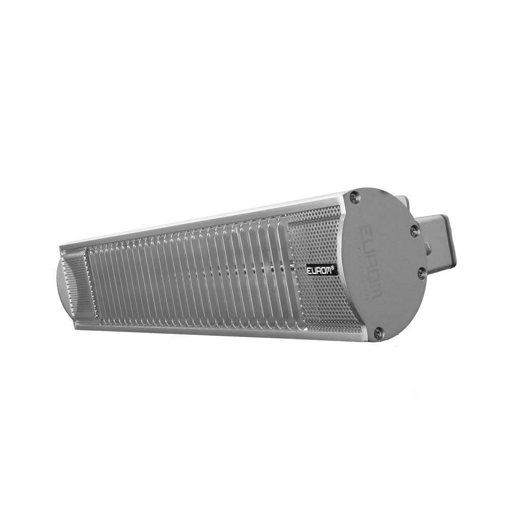 Eurom Gold 1800 COMF - Hangende terrasverwarmer - Grijs - 1800 W