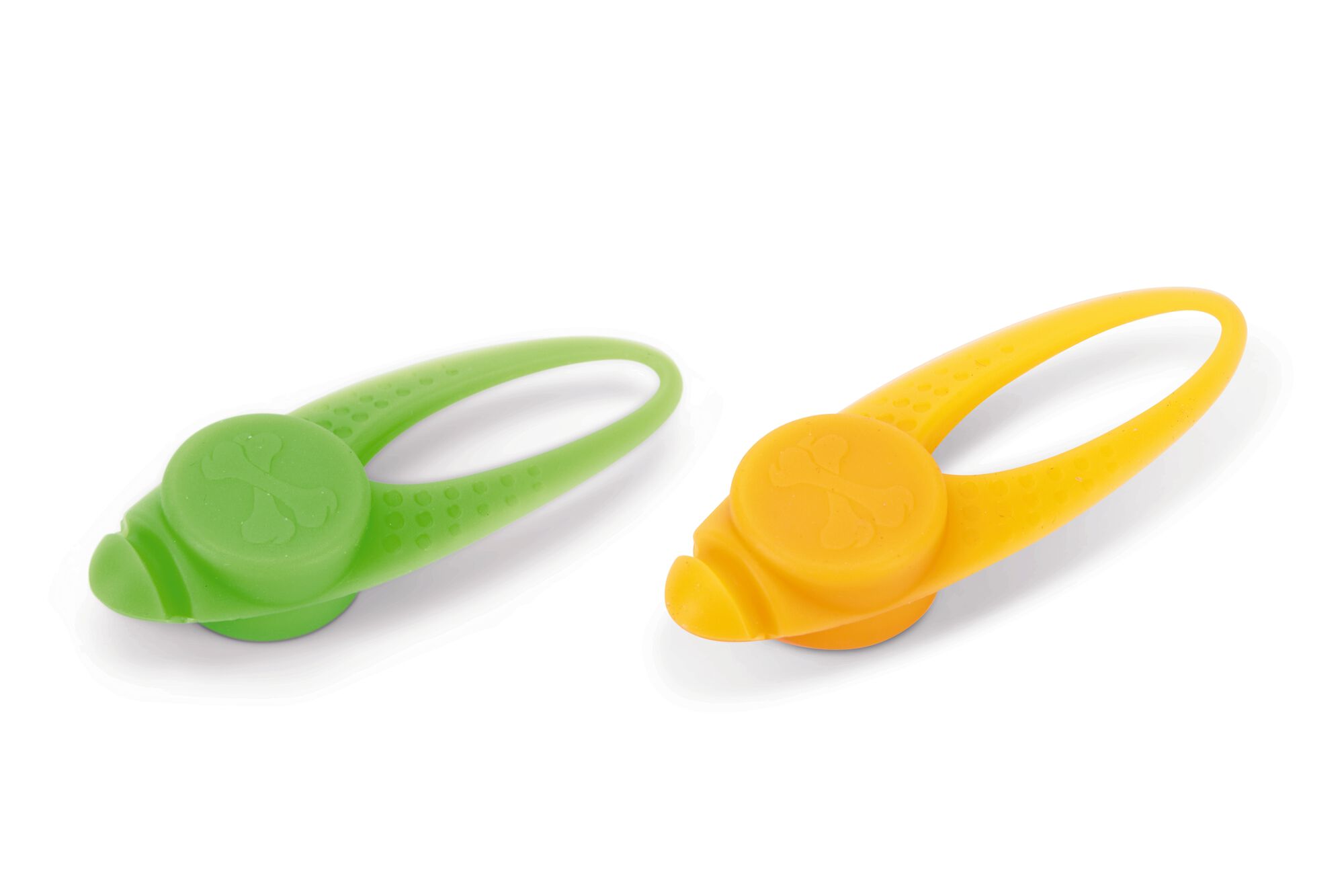 Beeztees - Veiligheidslampje - Hond - 1 stuk - assorti - 8 cm