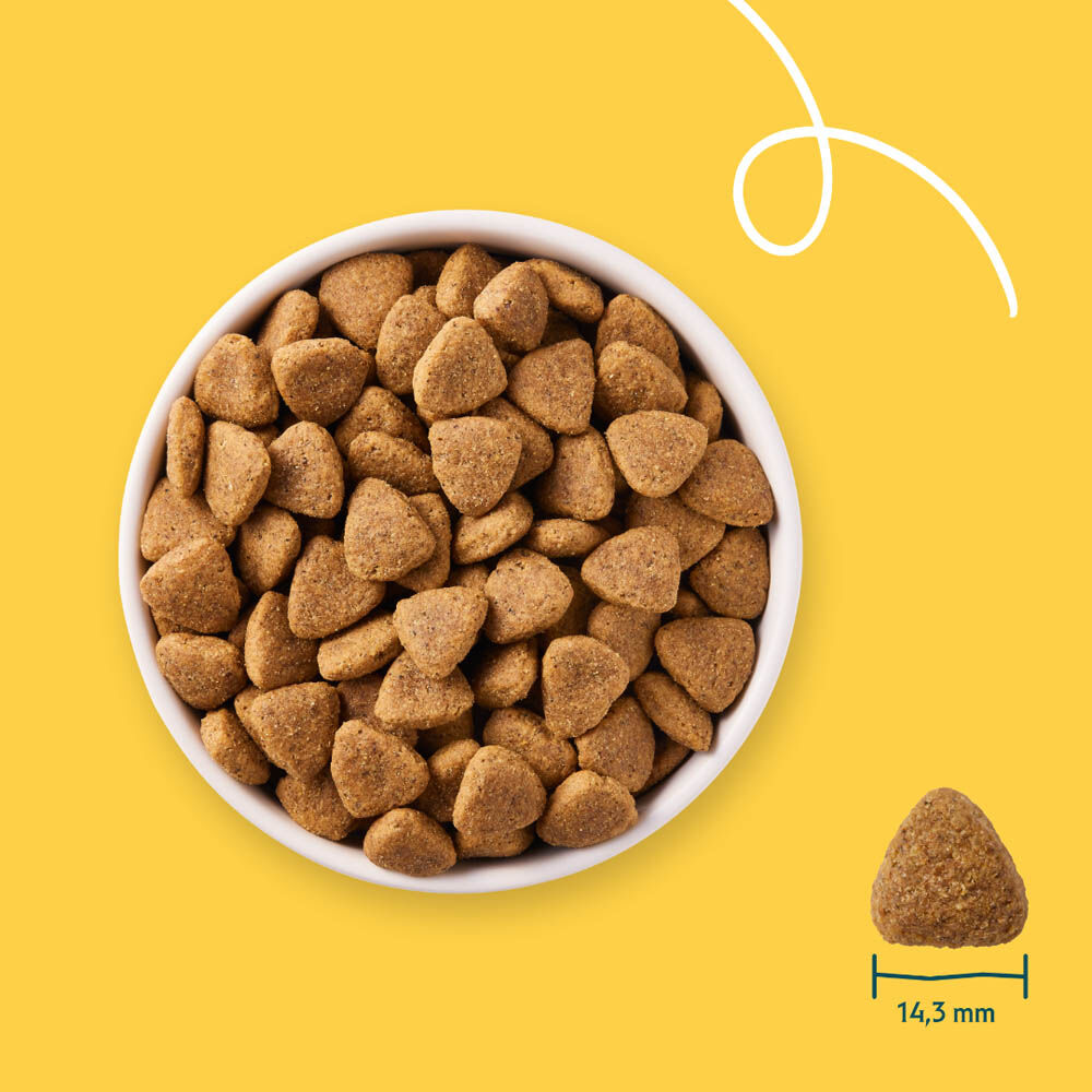 Yarrah Adult Biologisch Vegetarisch - Hondenvoer - 10 - soja