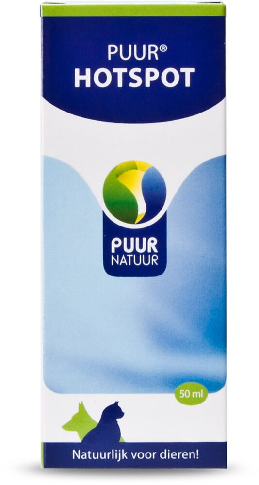Puur Hotspot - Huidverzorging - 50