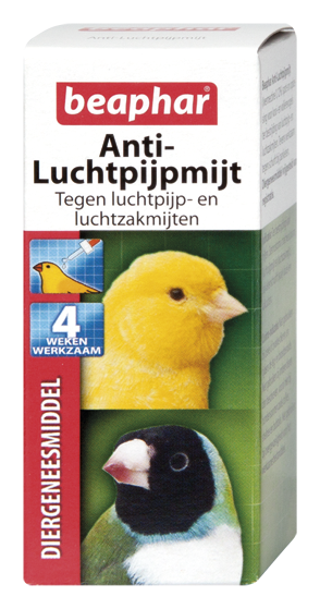 Beaphar Anti-Luchtpijpmijt  - Diergeneesmiddel Beaphar Anti-Luchtpijpmijt  - Diergeneesmiddel