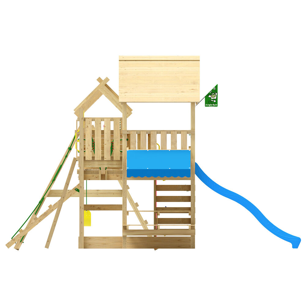 Jungle Gym Ulsteinv Douglas - Speeltoestel - Blauw