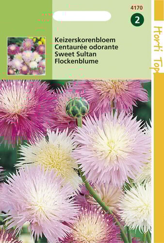 Hortitops Keizerskorenbloem - Bloemzaden Hortitops Keizerskorenbloem - Bloemzaden