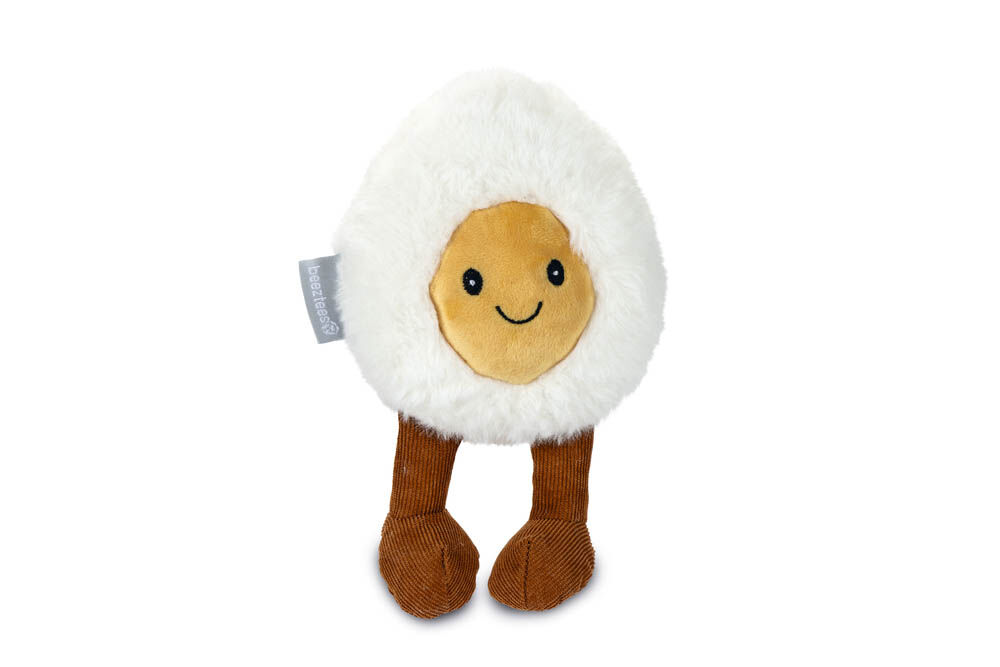 Beeztees Blij Ei - Knuffel - Hondenspeelgoed Beeztees Blij Ei - Knuffel - Hondenspeelgoed