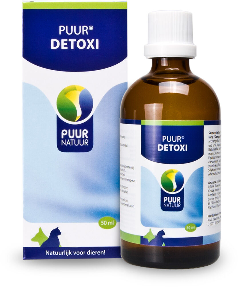 Puur Drainage - Voedingssupplement Puur Drainage - Voedingssupplement