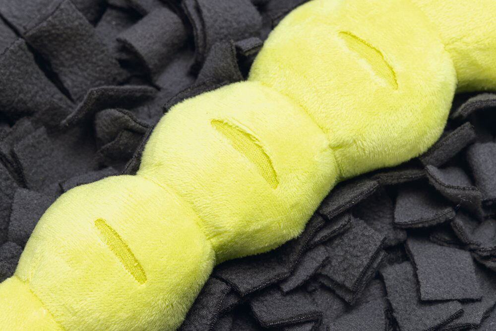 Beeztees Hide and Seek Vlinder - Snuffelmat - Hondenspeelgoed - 5x24.5x30 cm