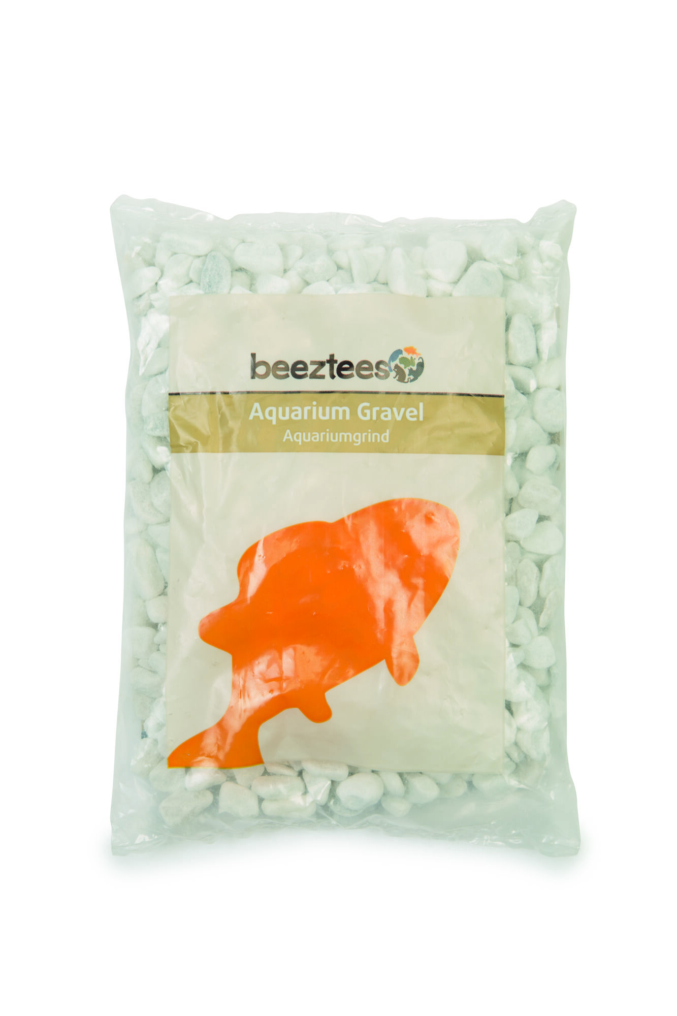 Beeztees Aquariumgrind Carrara Rond - Aquarium inrichting Beeztees Aquariumgrind Carrara Rond - Aquarium inrichting
