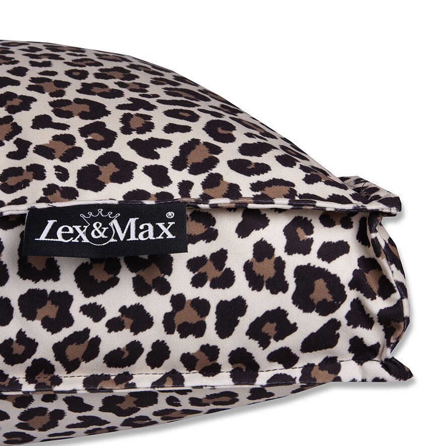Lex & Max Nairobi - Boxbed Hond - 80.00 cm - Diverse kleuren - 120.00 cm - 17.00 cm