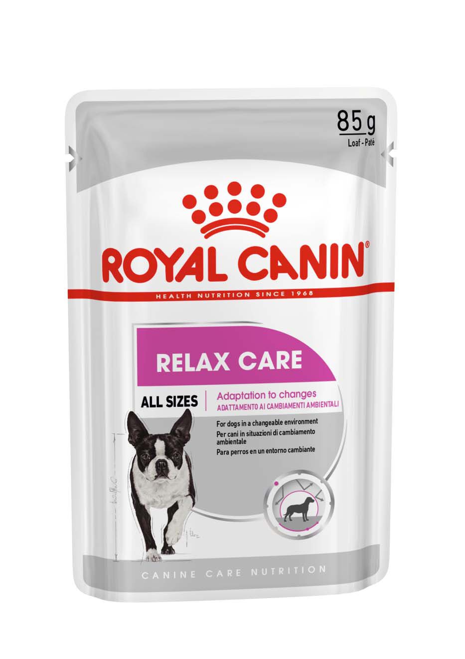 Royal Canin Relax Care Wet - Hondenvoer Royal Canin Relax Care Wet - Hondenvoer