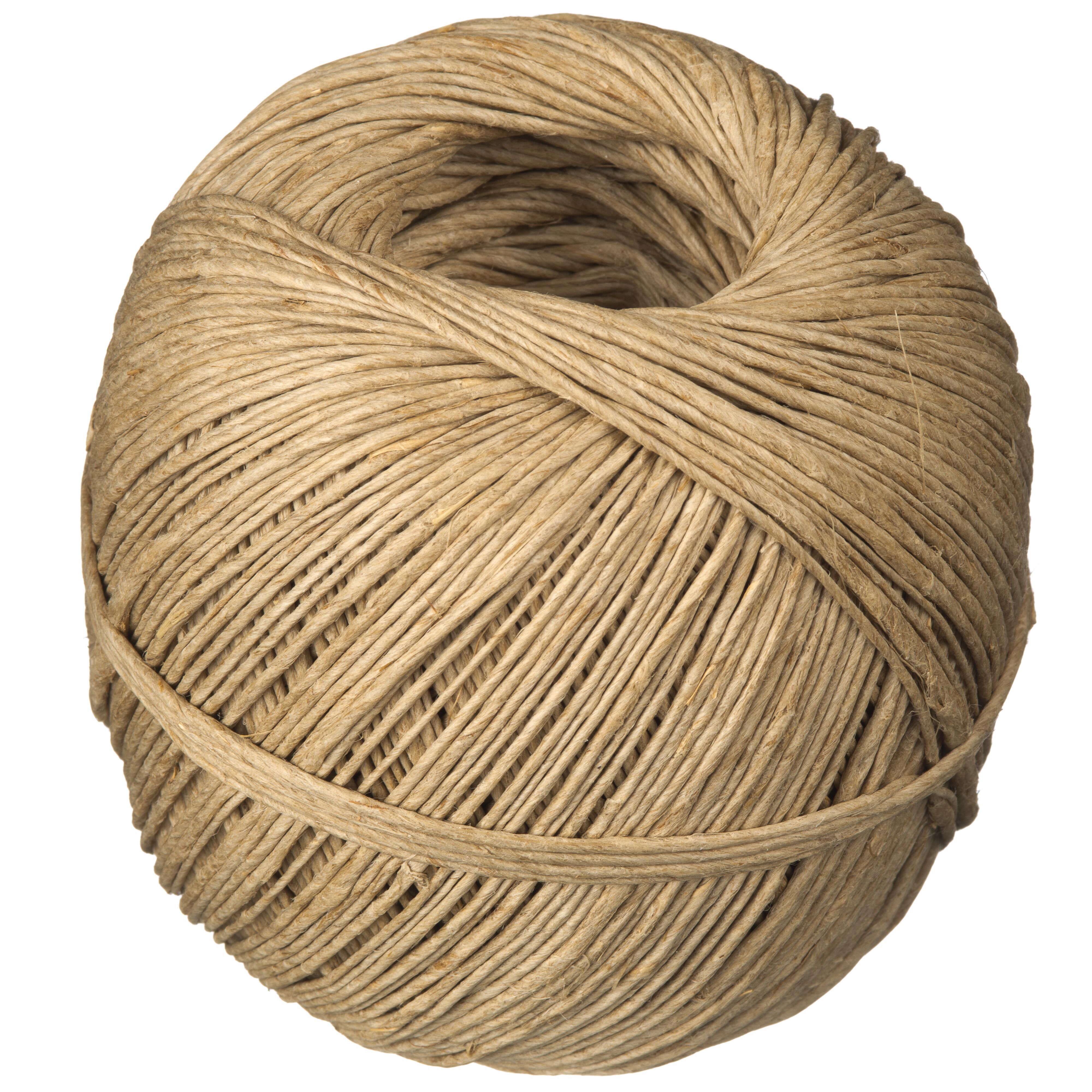 Nature Hennepbindtouw - Touw en Bindmaterialen - 9.00 cm - 8.50 cm - 9.00 cm