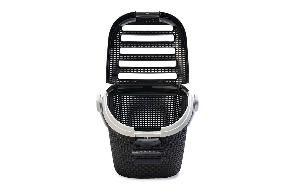 CURVER - Reismand - 33.00 cm - Grijs Donkergrijs - 38.00 cm - 51.00 cm