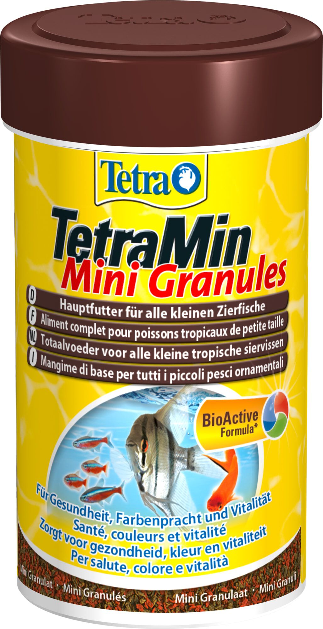 Tetra Hoofdvoer Tropische vissen - Aquariumvissenvoer - 250 Tetra Hoofdvoer Tropische vissen - Aquariumvissenvoer - 250
