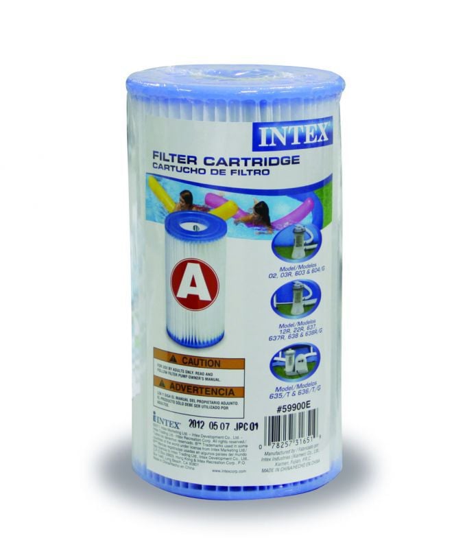 Intex Zwembadfilter - A - 1