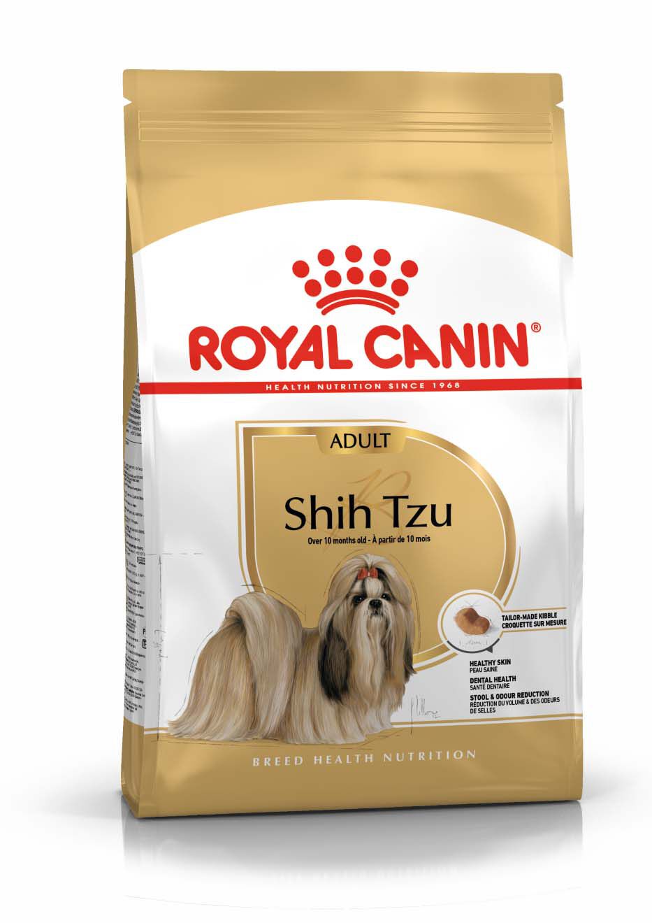 Royal Canin Shih Tzu - Adult - Hondenvoer - 1500 - gevogelte Royal Canin Shih Tzu - Adult - Hondenvoer - 1500 - gevogelte