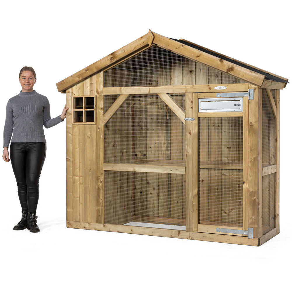 Voldux S2 - Volière - Links