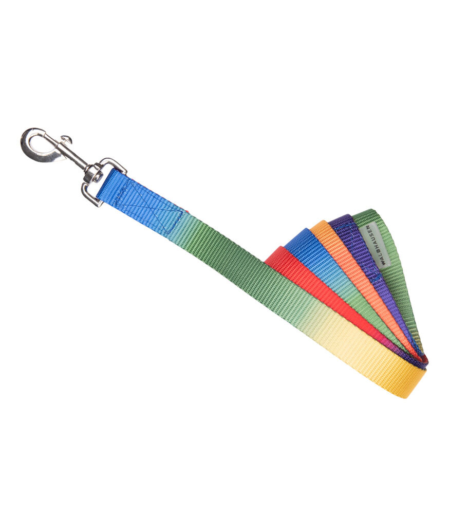 Waldhausen Halstertouw Rainbow - Paard Halsters - Multi - 180.00 cm