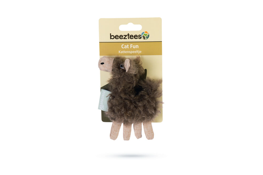 Beeztees Ezel Cilla  - Kattenspeeltje