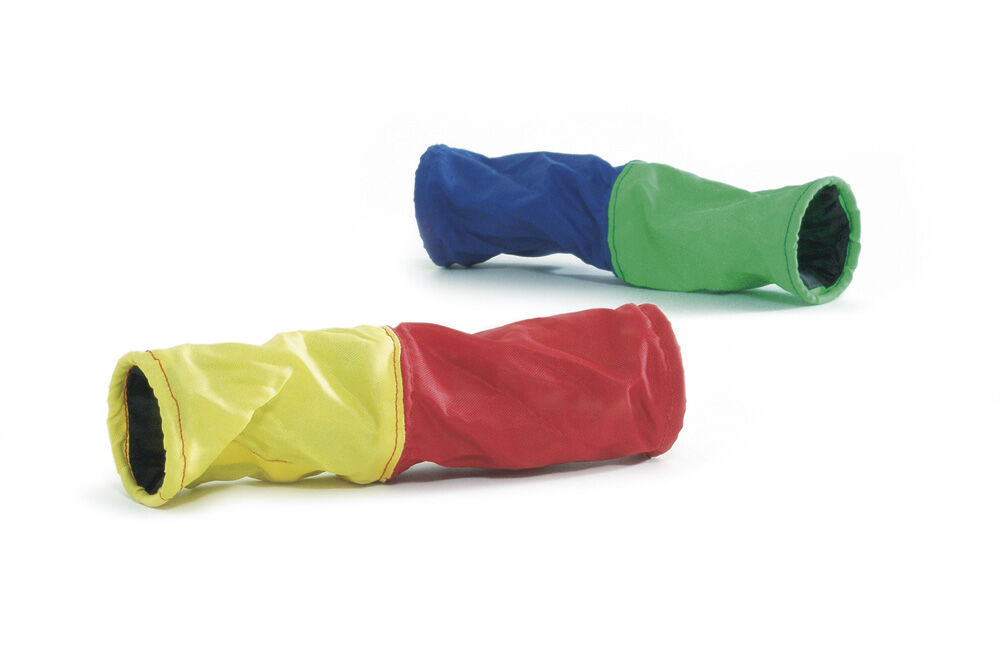 Beeztees Hamsterspeeltunnel Nylon  - Hamsterspeelgoed Beeztees Hamsterspeeltunnel Nylon  - Hamsterspeelgoed
