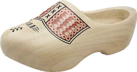 Gevavi - Houten klompen - Geel - 14,5 CM/MT 23 - S3