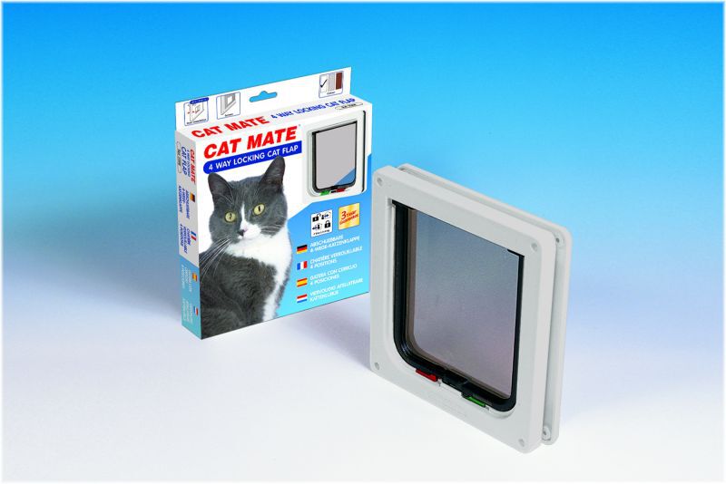 CATMATE 309 - Kattenluik & Kattendeuren CATMATE 309 - Kattenluik & Kattendeuren