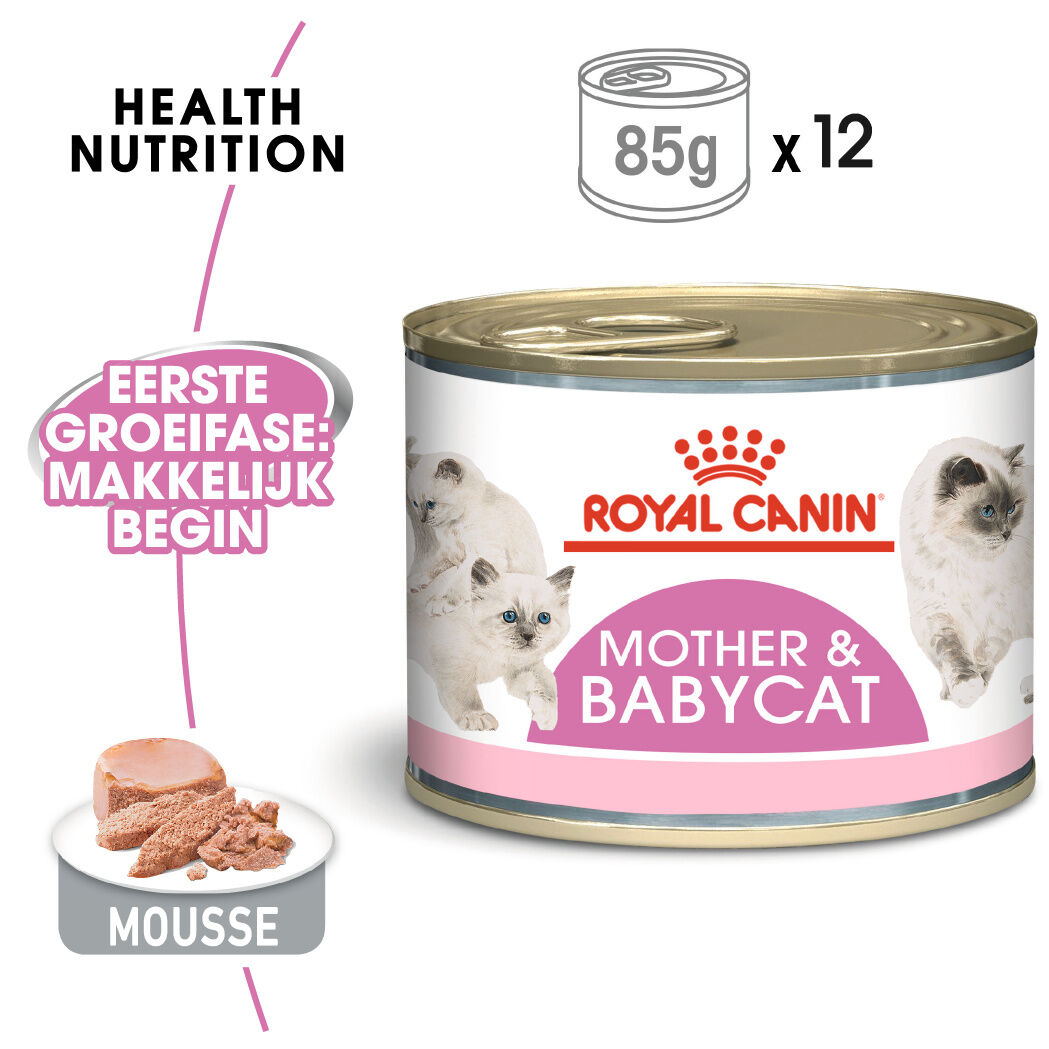 Royal Canin Mother & Babycat - Kattenvoer Royal Canin Mother & Babycat - Kattenvoer