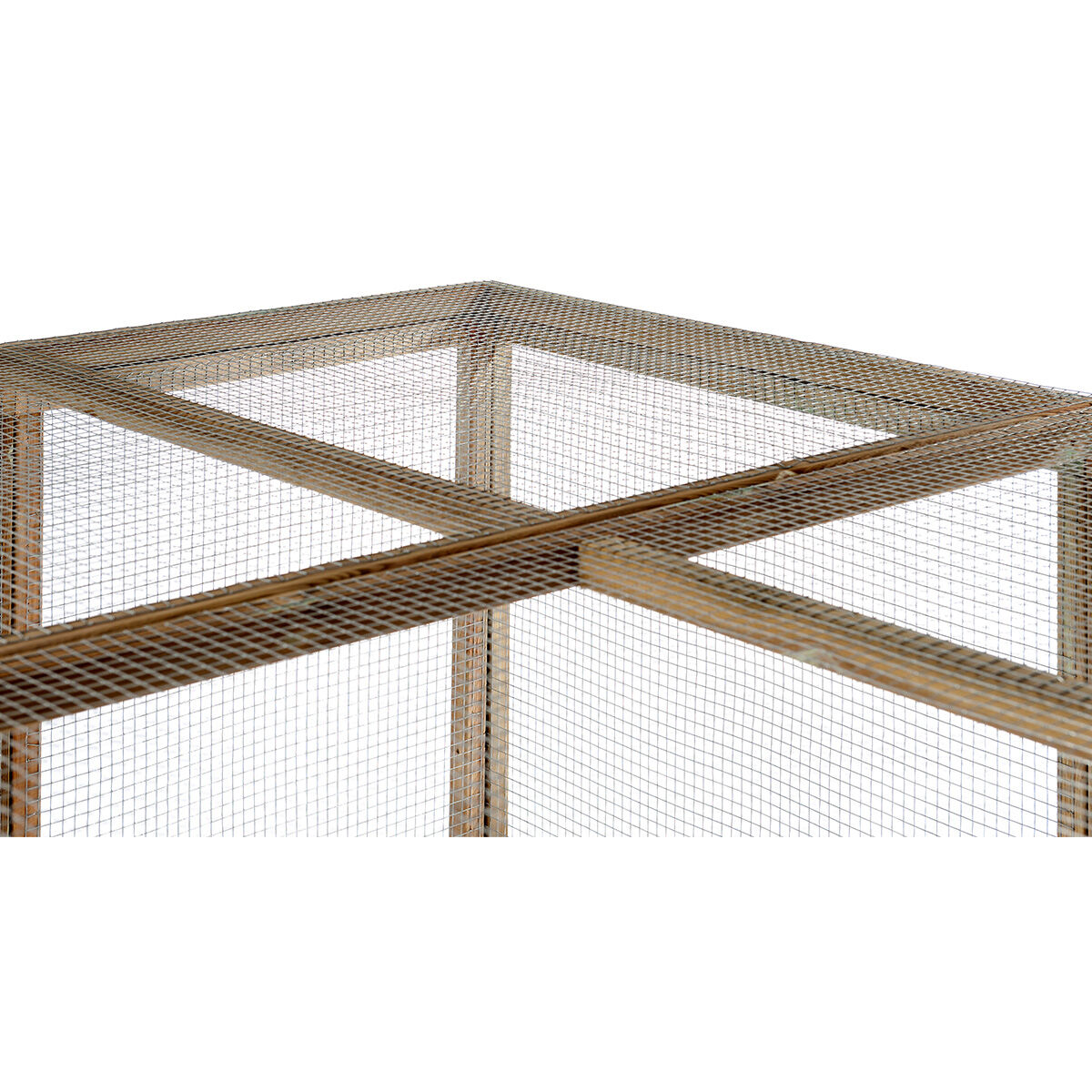 Glorenza - Kippenren - 179.00 cm - Naturel - 448.00 cm - 183.00 cm